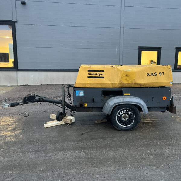 Atlas Copco XAS 97