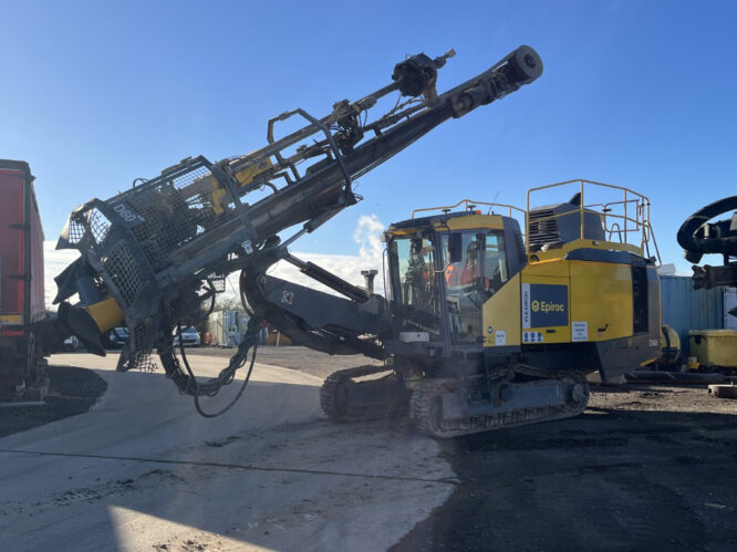 Epiroc FlexiROC D60