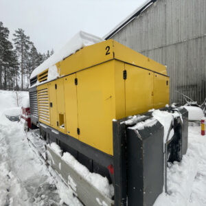 Atlas Copco DrillAir Y35