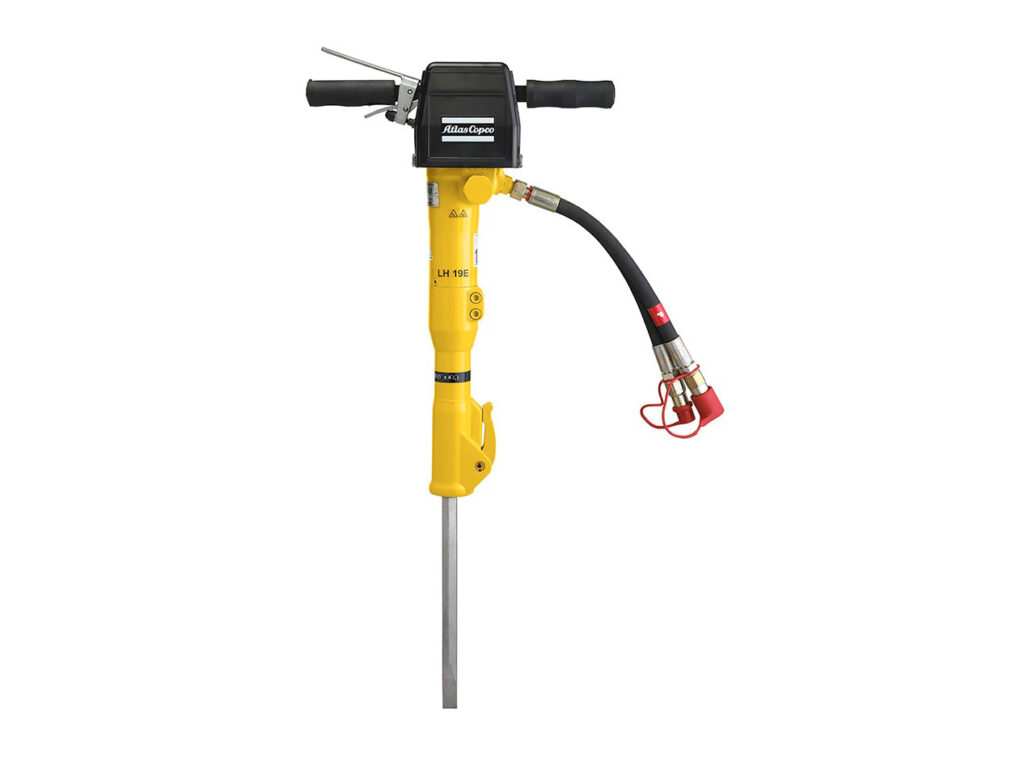 Atlas Copco LH 190 E 28X160 MM Hydraulhammare