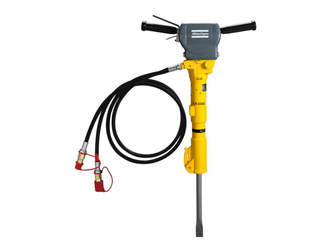 Atlas Copco LH 230 E 32X160 MM Hydraulhammare