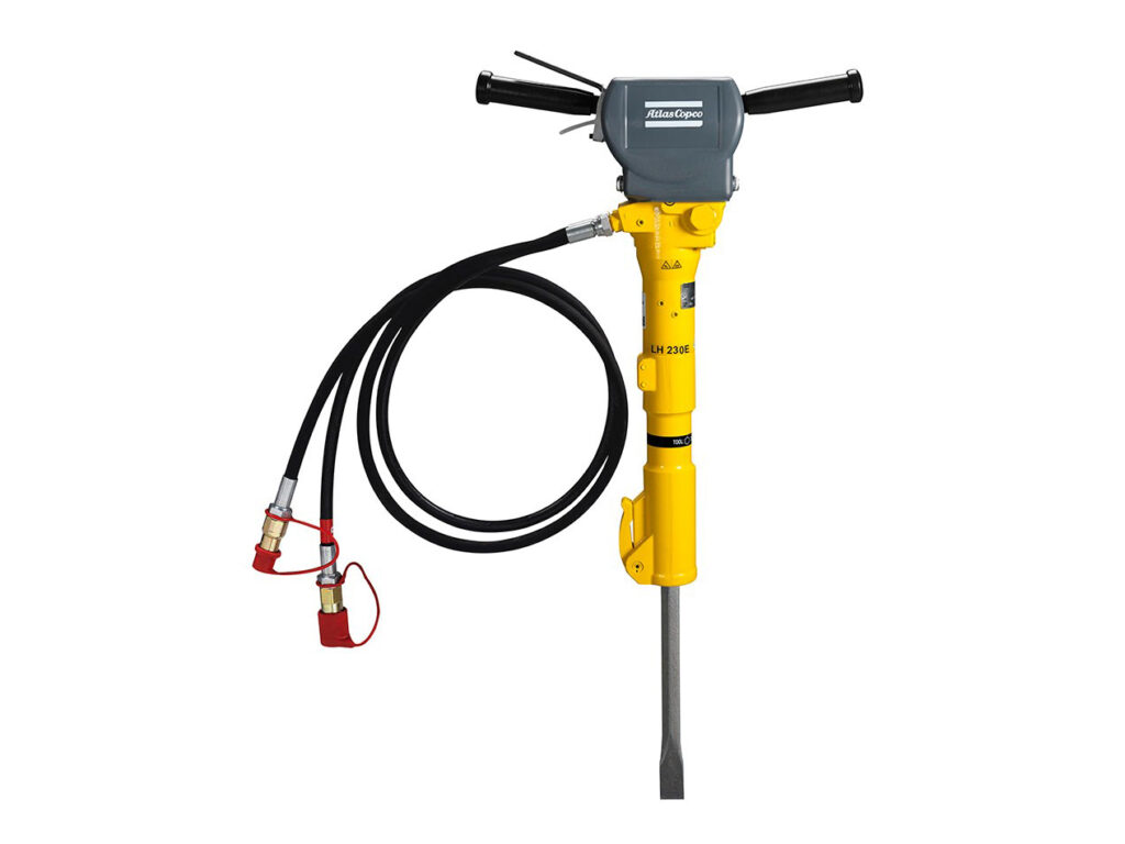 Atlas Copco LH 230 E 25X108 MM Hydraulhammare