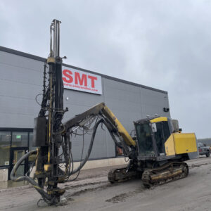 atlas copco roc d7c borrvagn