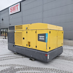 Atlas Copco DrillAir Y35 högtryckskompressor