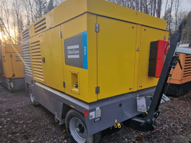 Atlas Copco DrillAir H32