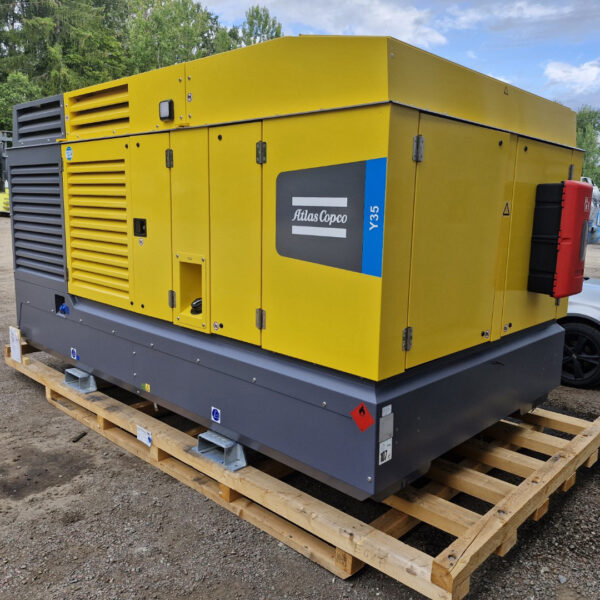 Atlas Copco DrillAir Y35 Kompressor