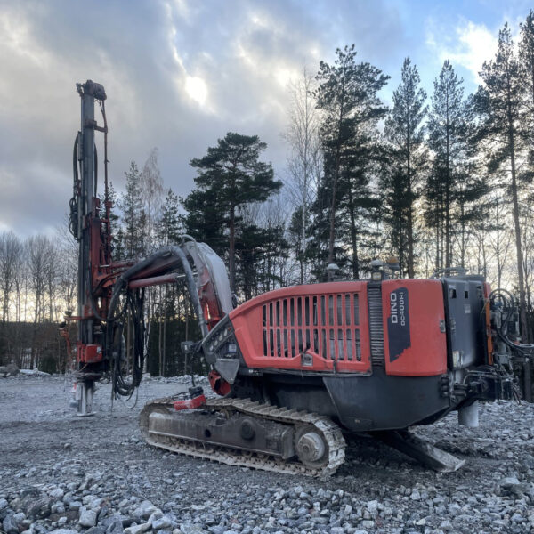 Sandvik Dino DC400Ri