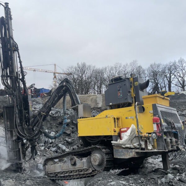 Epiroc FlexiROC T30R-03