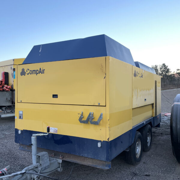 Compair C200TS-24 kompressor