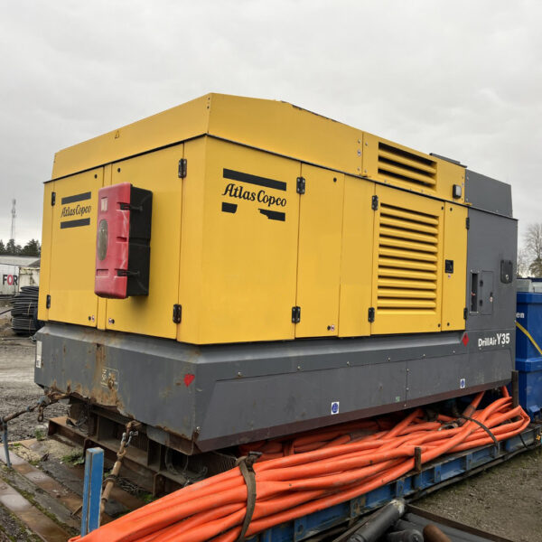 Atlas Copco DrillAir Y35