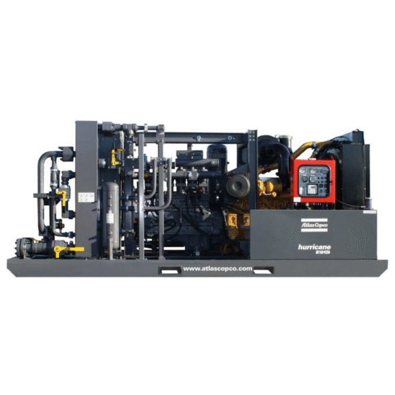 Atlas Copco Hurricane B18TT-62/3000 Booster