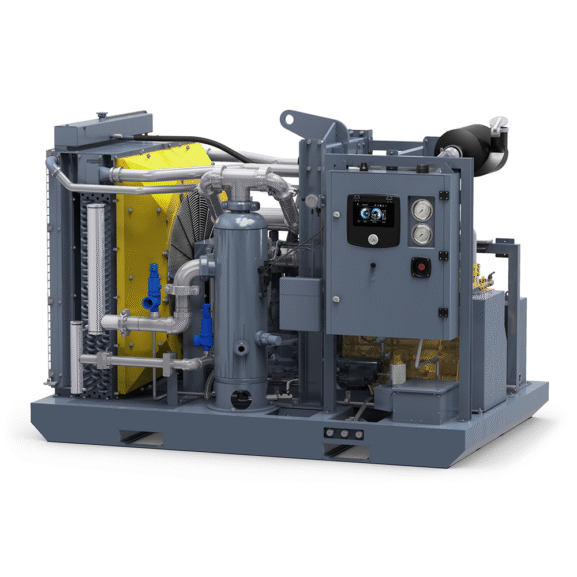 Atlas Copco B7-41/1000 booster