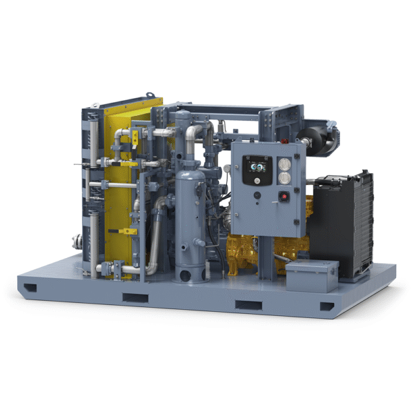 Atlas Copco B7-42/2175 booster