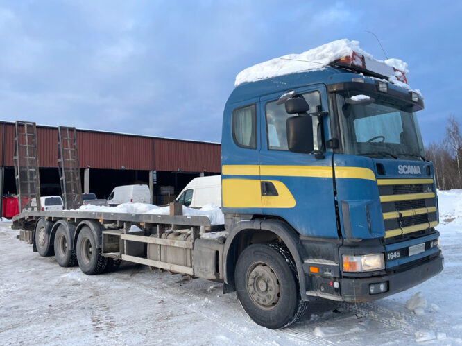 Scania R164 GB