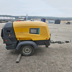 Atlas Copco XATS 138 kompressor