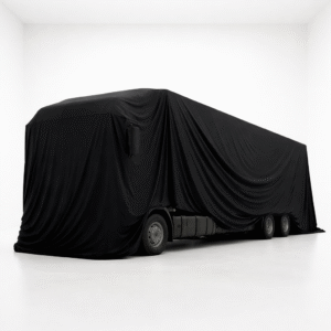 Scania R164, inkommande