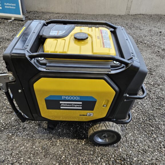 Atlas Copco P6000i
