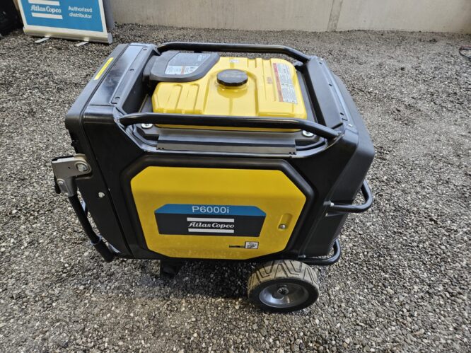 Atlas Copco P6000i