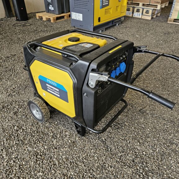 Atlas Copco P6000i