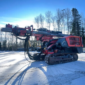 Sandvik Dino DC400Ri