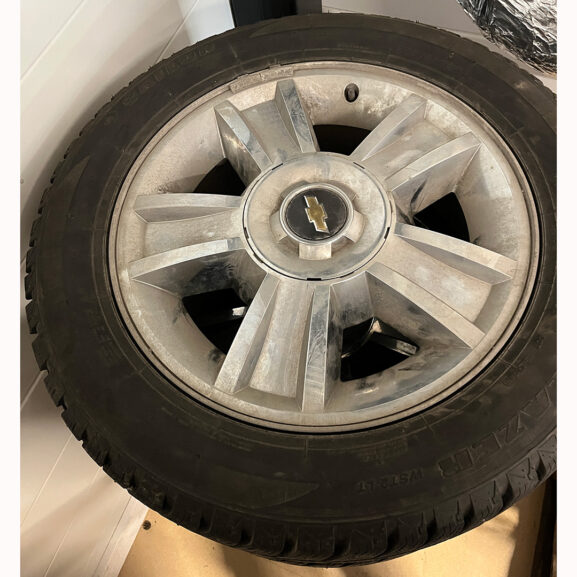 Sailun däck 275/55-20