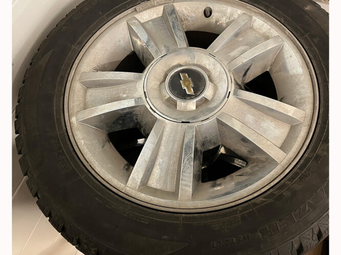 Sailun däck 275/55-20