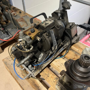 Sandvik Sanroc Mini H Kronslip