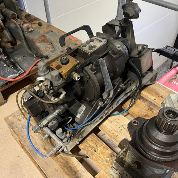 Sandvik Sanroc Mini H Kronslip