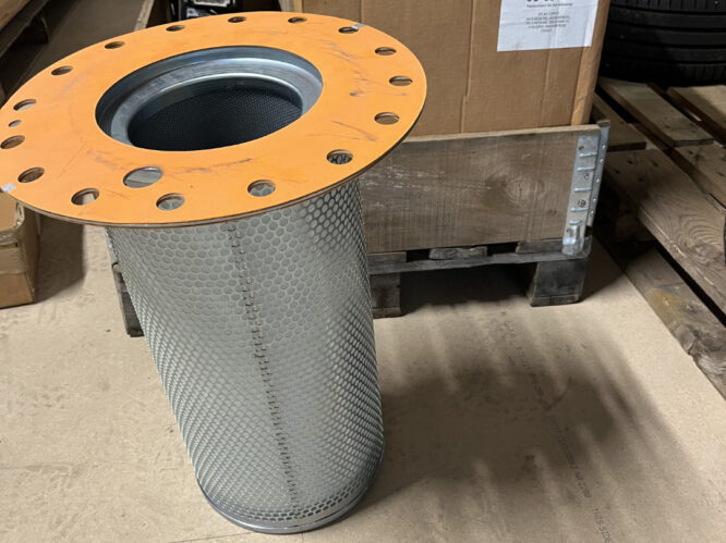 Oljeavskiljare för Atlas Copco XRVS