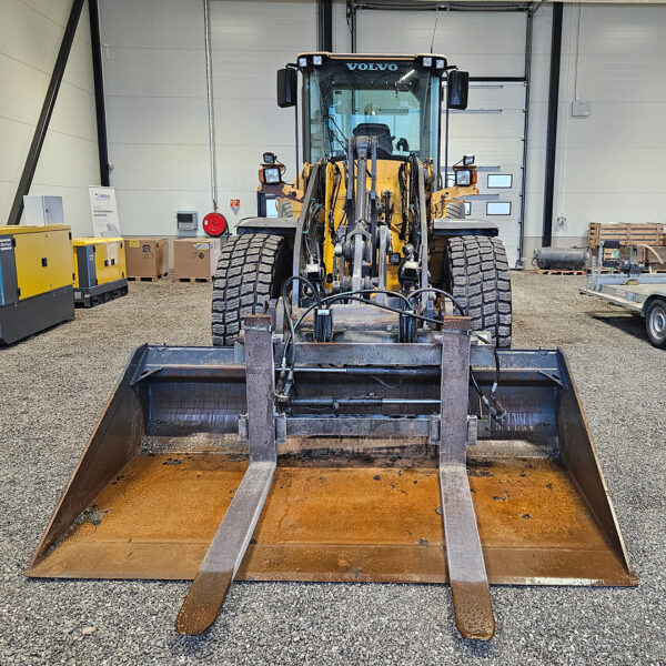 Volvo L70F Hjullastare