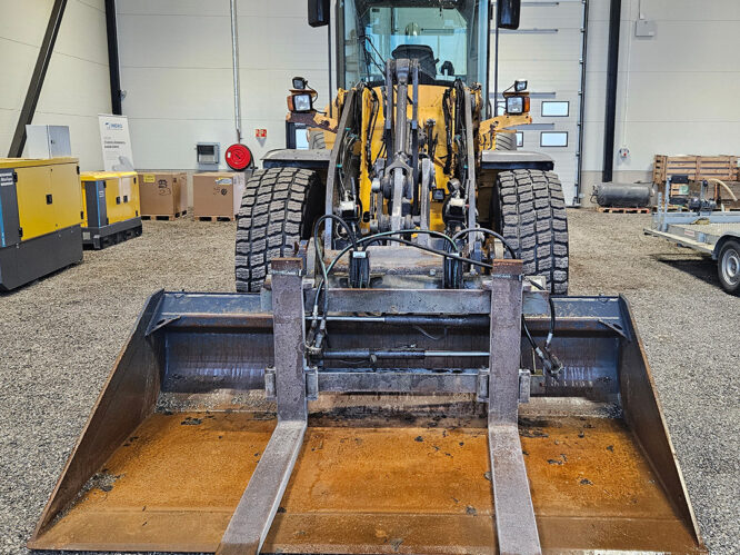 Volvo L70F Hjullastare