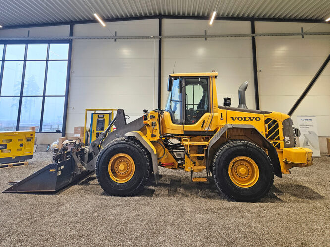 Volvo L70F Hjullastare