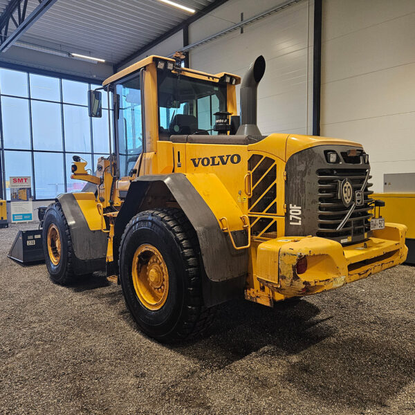 Volvo L70F Hjullastare