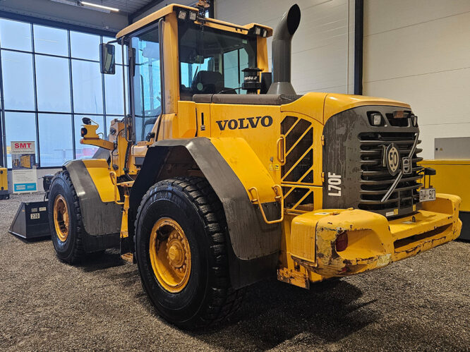 Volvo L70F Hjullastare