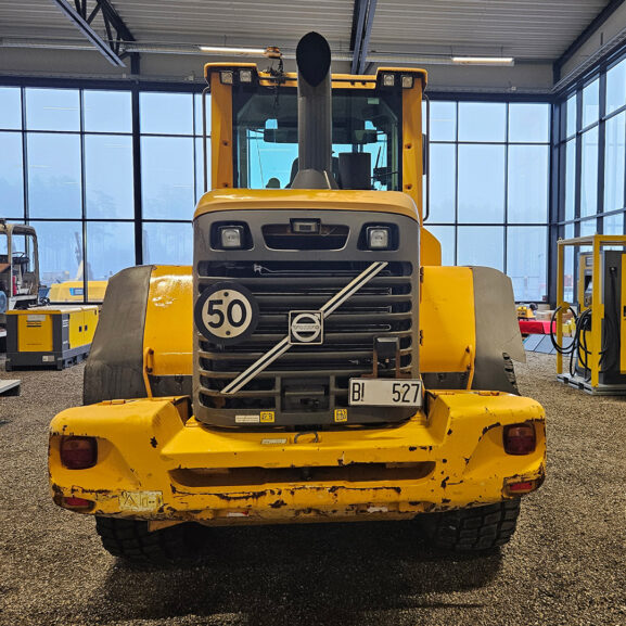 Volvo L70F Hjullastare