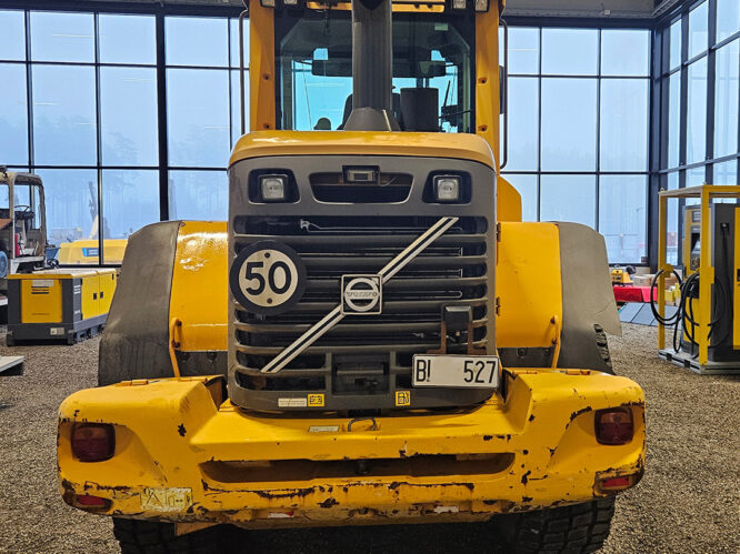 Volvo L70F Hjullastare