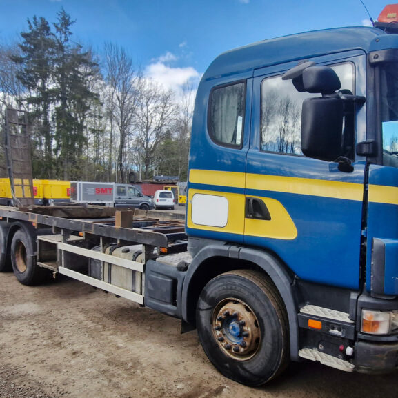 SCANIA R164GB