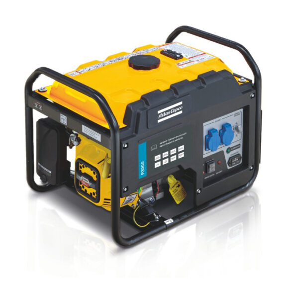 Atlas Copco P3000 1-fas