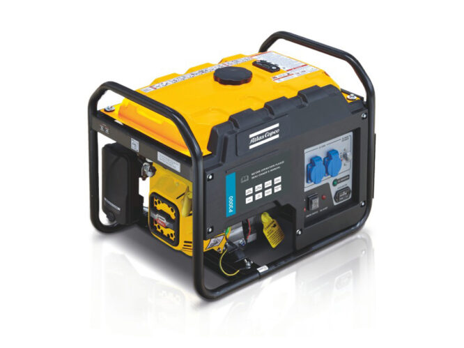 Atlas Copco P3000 1-fas