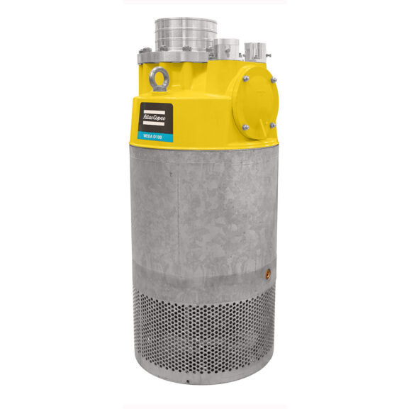 Atlas Copco WEDA D100N soft start