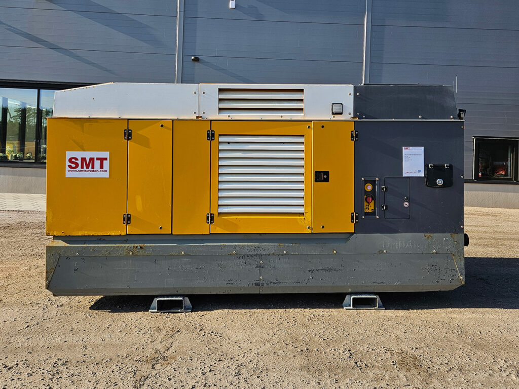 Atlas Copco DrillAir Y35