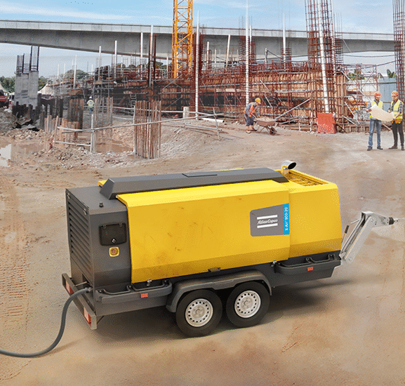 Atlas Copco X-Air+ 800-20