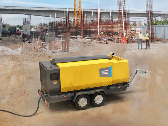 Atlas Copco X-Air+ 800-20