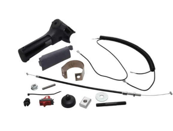 Gashandtag till Cobra Pro e