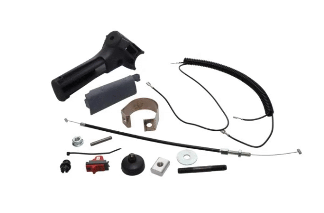 Gashandtag till Cobra Pro e