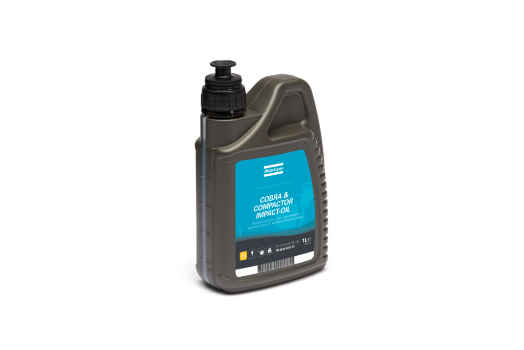 Cobra & Compactor Impact-Oil 1L