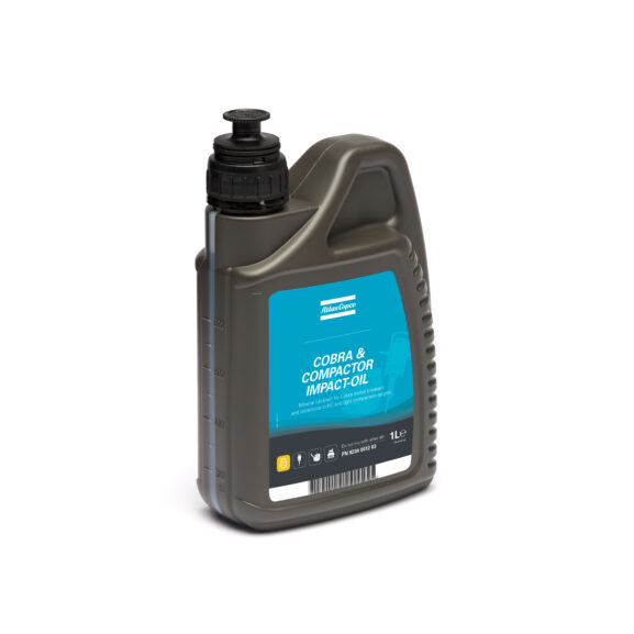 Cobra & Compactor Impact-Oil 1L