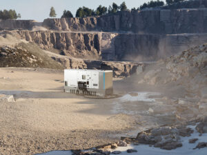 Atlas Copco QHS-serie