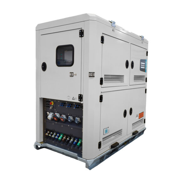 Atlas Copco ZBP 150-150 Energilagringsystem