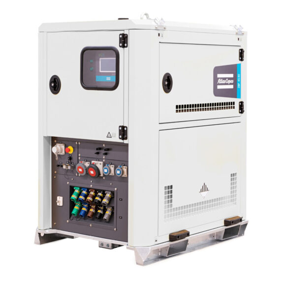 Atlas Copco ZBP 45-60 Energilagringssystem